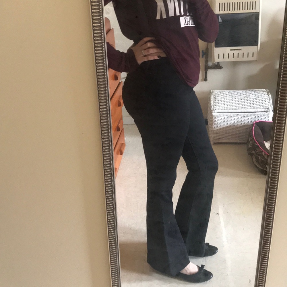 Black pants